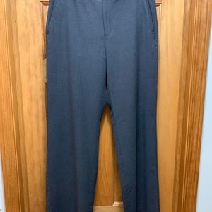 Old Navy Essential Stretch Gray Dress Pants